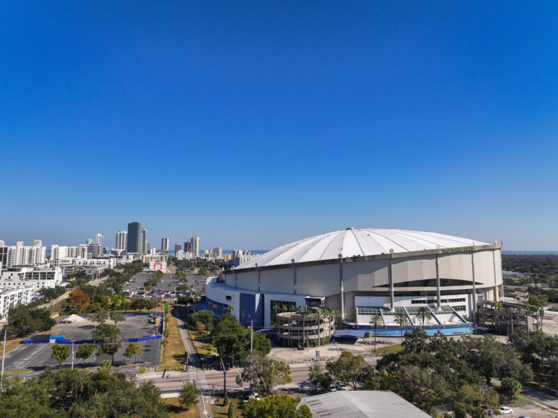 Mayor: Rays extension will ‘probably have to happen’