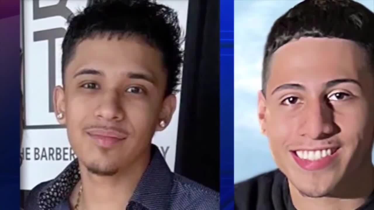 Families make emotional plea for answers in Hialeah shooting that killed 2 close friends - WSVN 7News | Miami News, Weather, Sports