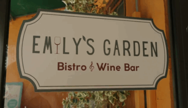 Emily’s Garden is the perfect spot for foodies to get a breathe of fresh air and delicious bites - WSVN 7News | Miami News, Weather, Sports