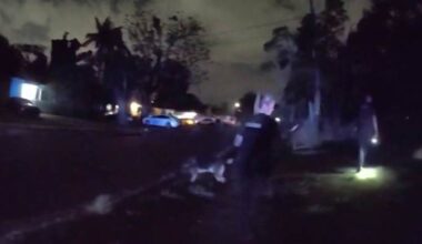 No charges for Orlando officer in pursuit that led to bystander’s death