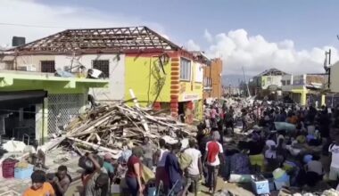 Riverview church rallies to help families in Jamaica after Hurricane Melissa