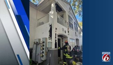 Emily McLeod with Sunday's top stories