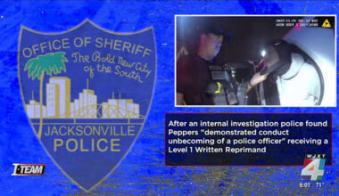 Navy veteran awarded $45K settlement after JSO arrest for charges that were dropped, pushes for police accountability