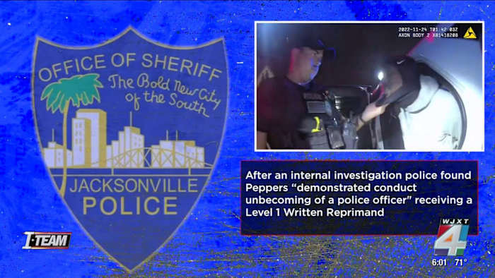 Navy veteran awarded $45K settlement after JSO arrest for charges that were dropped, pushes for police accountability