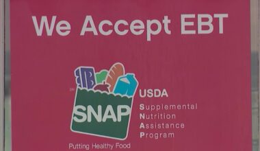 Communities stepping up to help families affected by lapse in SNAP benefits
