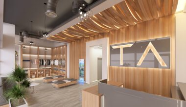 When is Tracy Anderson Opening Her First-Ever Fitness Studio in Miami?