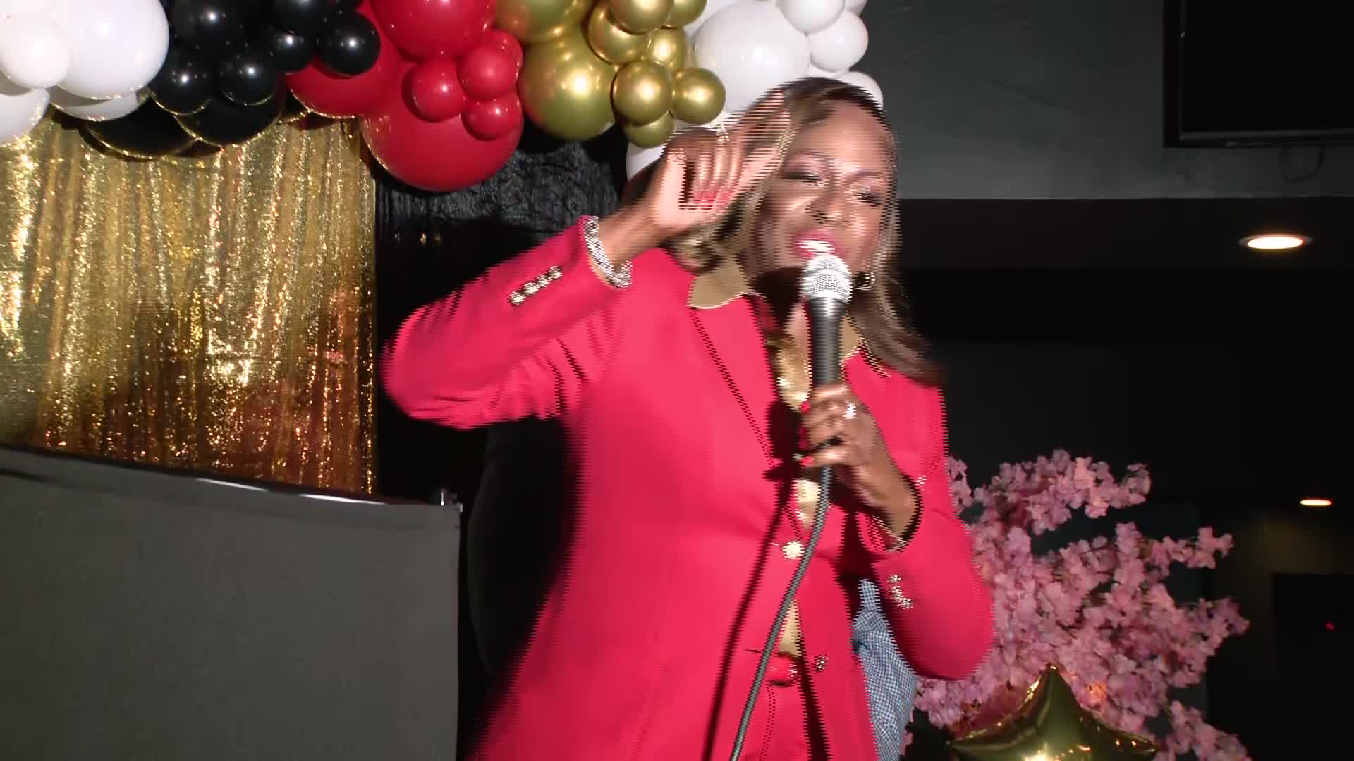 Regina Hill concession speech | Election 2025