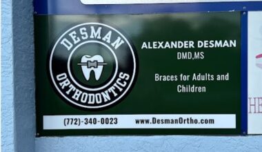 Desman Orthodontics Brings Home Top Orthodontic Practice Award for Smile Design in Port St. Lucie, Expanding Reputation Across Fort Pierce, Stuart, and Vero Beach
