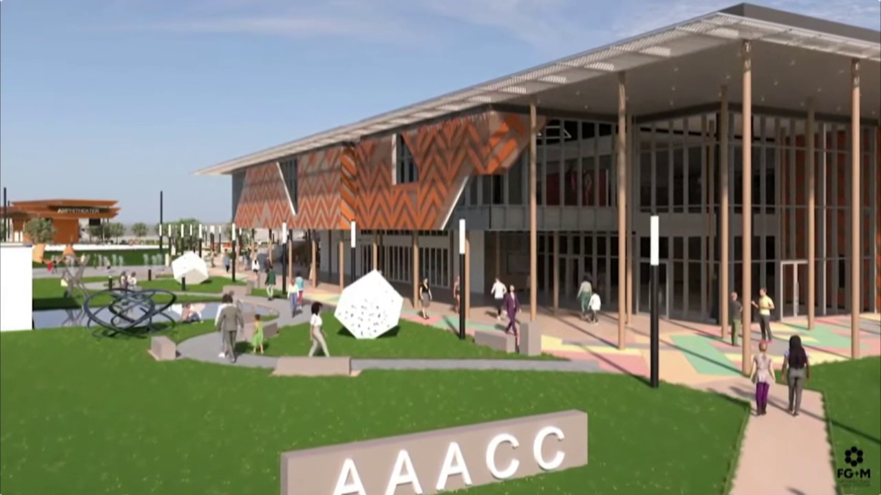 Funding plan approved for African-American Arts Center in West Tampa