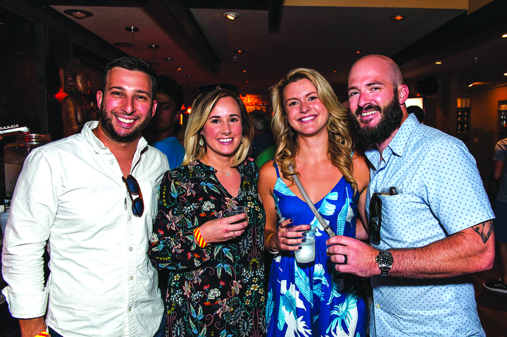 Creative Loafing's Whiskey Business brings 'Boots, Brews & Bourbon' to St. Pete' this week