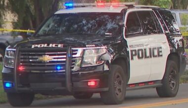 Hollywood synagogue on precautionary lockdown as police search for suspect