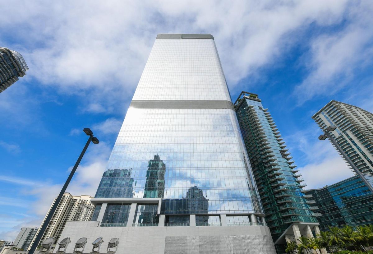 OKO Group, Cain Lining Up $600M Loan For 830 Brickell