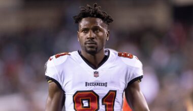 Former NFL Star Antonio Brown Returns to Miami After Waiving Extradition