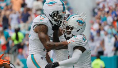 Ten thoughts on Miami Dolphins win against Buffalo Bills
