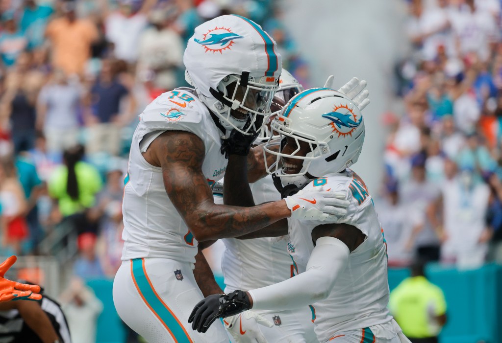 Ten thoughts on Miami Dolphins win against Buffalo Bills