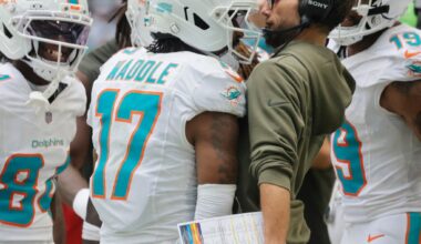 Top takeaways from Miami's 30-13 win over Buffalo