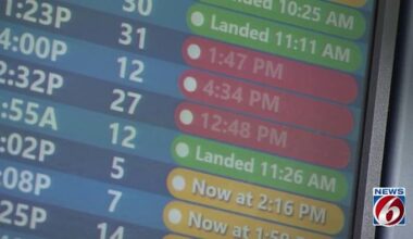 Emily McLeod breaks down Sunday's top stories