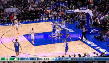 Orlando Magic vs. Miami Heat - Game Highlights
