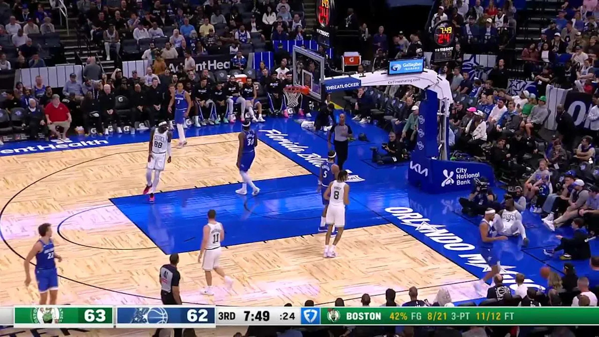 New Orleans Pelicans vs. Boston Celtics - Game Highlights