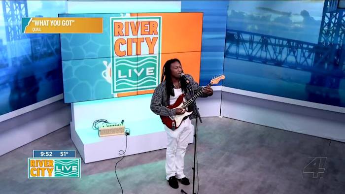 Quail performing Friday at The Greater Jacksonville Agricultural Fair