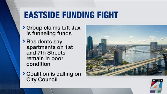 Eastside organization calls for oversight of Community Benefits Agreement funds, alleges mismanagement