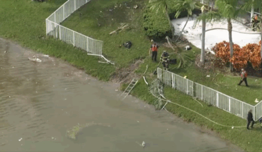 2 killed after Small plane crashes in Coral Springs neighborhood – NBC 6 South Florida