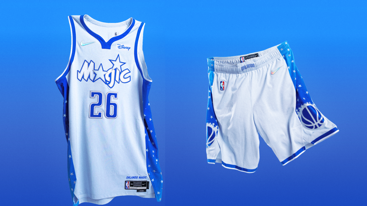 New look: Latest Orlando Magic Nike NBA City Edition uniforms unveiled, what to know