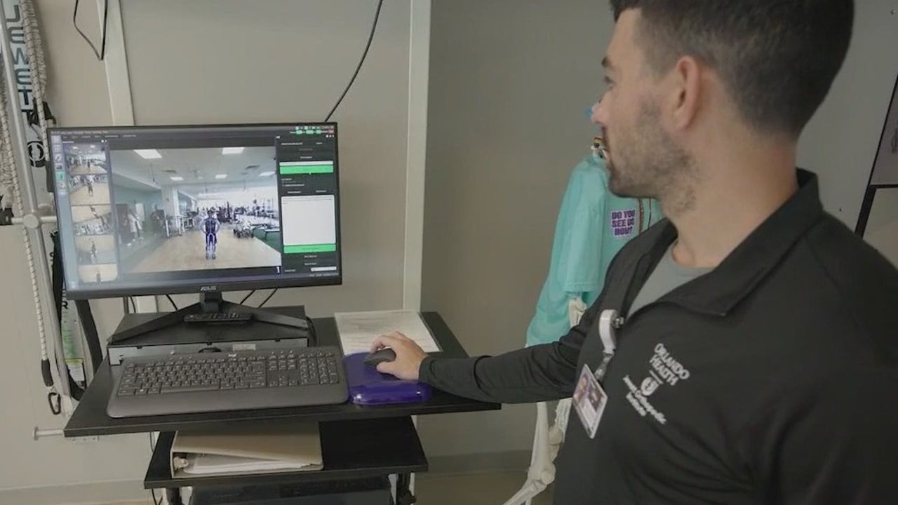 3D motion technology transforms ACL recovery at Orlando Health