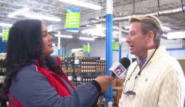 Orange County food drive helps families hit by shutdown, Jamaica hurricane victims