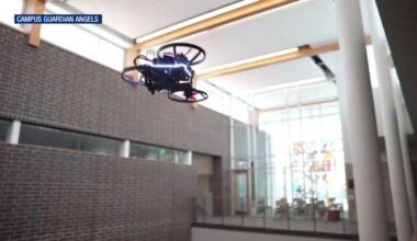 Could drone response teams protect students from active shooters? Three Florida schools test the idea