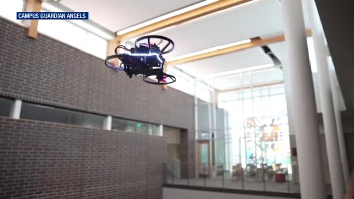 Could drone response teams protect students from active shooters? Three Florida schools test the idea