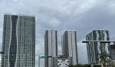 Miami Developers Keep Raising The Stakes In The Amenities Race. Renters May Pay The Price