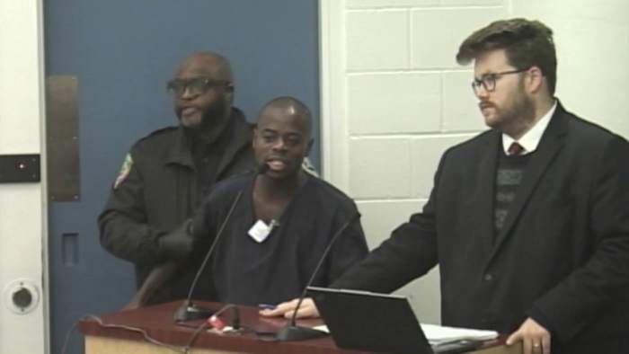 Florida man forces way into middle school, pulls fire alarm, deputies say