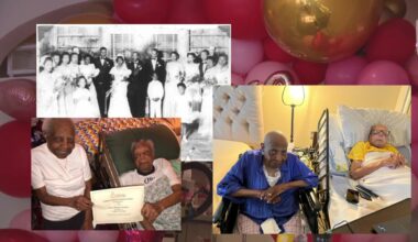 Florida couple crowned ‘World’s Oldest Married Couple’ shares secret to long-lasting marriage
