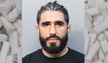 Deputies arrest wanted fugitive at Miami International Airport