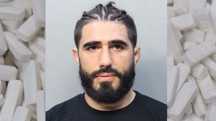 Deputies arrest wanted fugitive at Miami International Airport