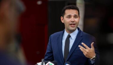 The Epstein files, Hialeah's youngest mayor and the anti-drug attacks in Venezuela