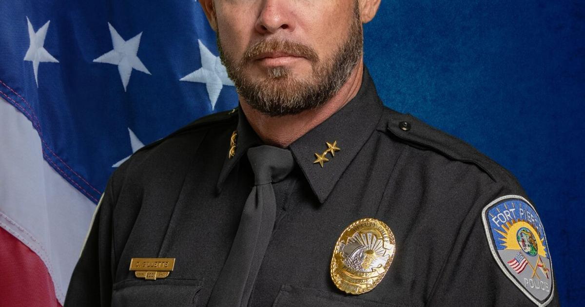 Fort Pierce police chief applicant gets third endorsement | St. Lucie County