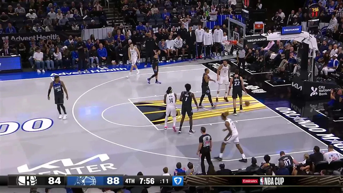 Indiana Pacers vs. Brooklyn Nets - Game Highlights