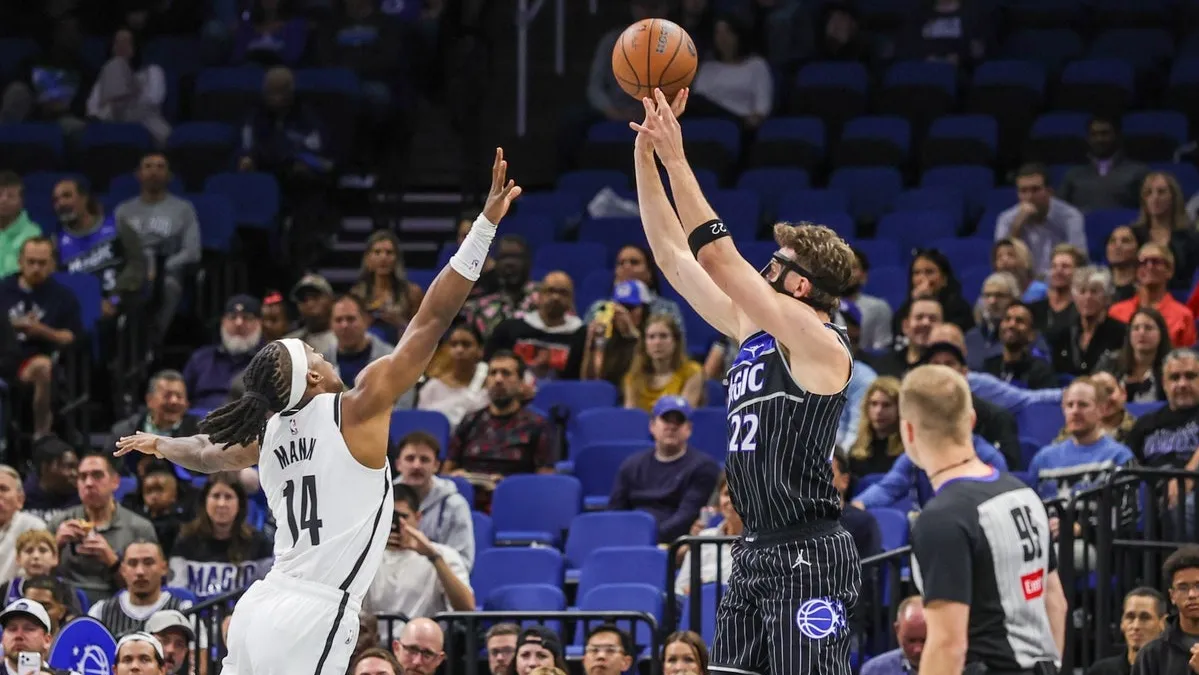 Houston Rockets vs. Orlando Magic odds, tips and betting trends