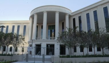 New courthouse set to open in Florida in December