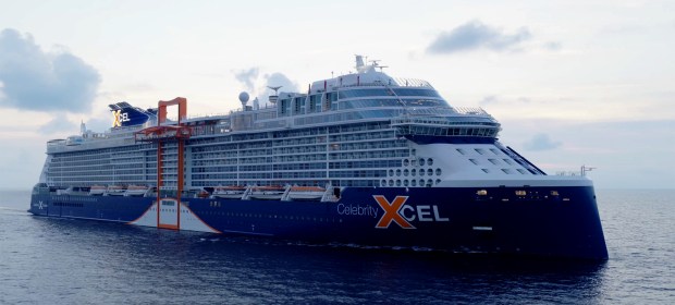 Celebrity Xcel is the fifth Edge-class ship for Celebrity Cruises....
