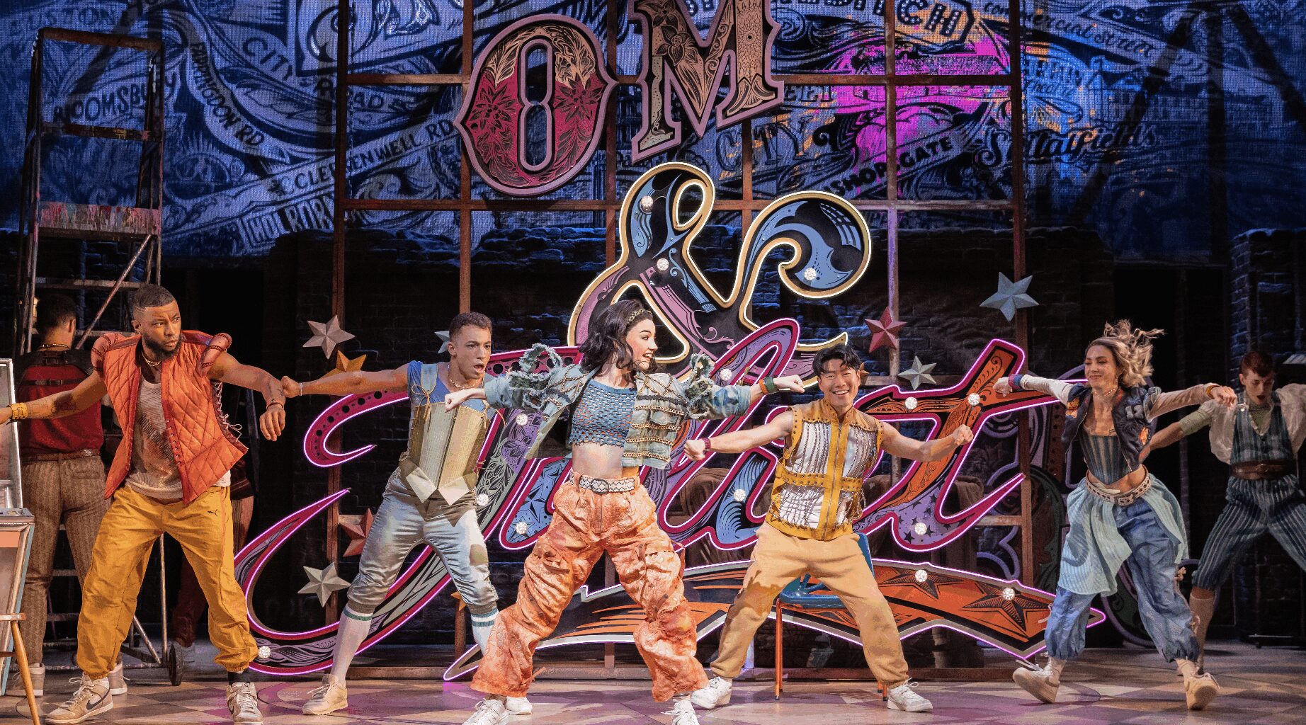 When is Broadway Musical '& Juliet' Coming to South Florida?