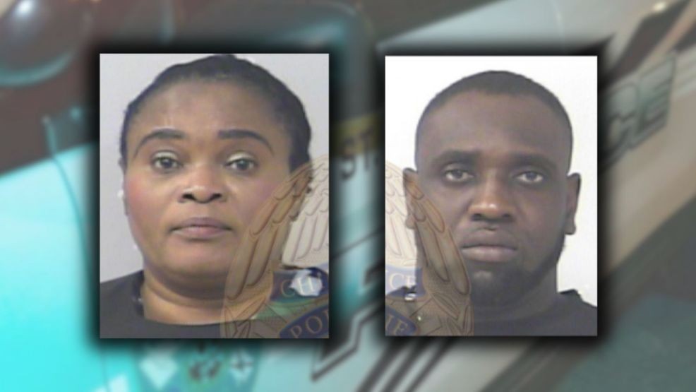 {p}The hosts, 56-year-old Rosema Isaac and her boyfriend 39-year-old Logard Thilus, were fully aware of the illegal activity, according to investigators. Both were arrested for contributing to the delinquency of a minor and transported to the St. Lucie County Jail. (PSLPD){ }{/p}