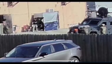 Footage shows Orlando SWAT team during shooting at tattoo shop