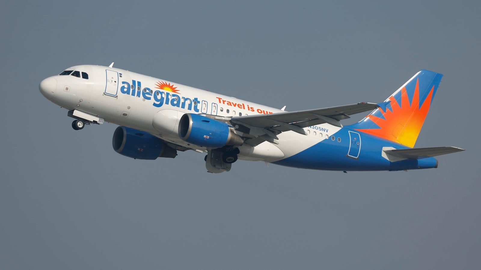 Allegiant Adds Four New Fort Lauderdale Routes Beginning in February