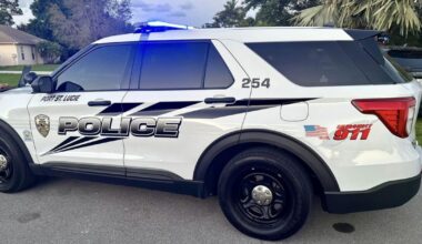 Body of 5-year-old-boy discovered in Port St. Lucie