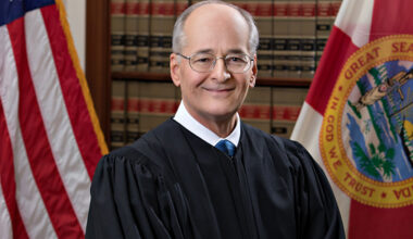 Florida Supreme Court justice resigning to take job at UF – Orlando Sentinel