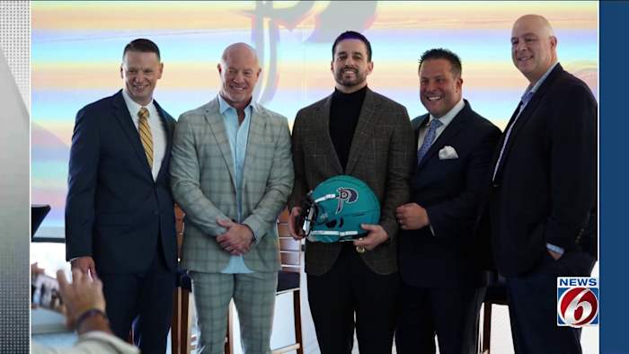 Orlando Gets New Indoor Football League Team