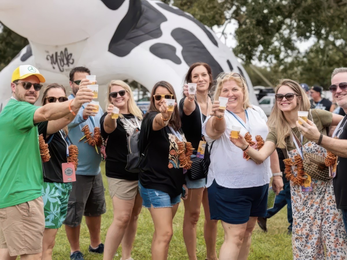 Orlando Beer Festival promises a score of local brews and beverages, plus music and more
